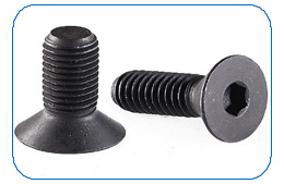 countersunk bolt
