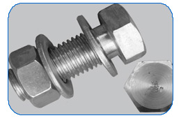 heavy hex bolt