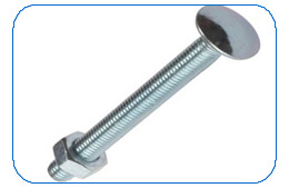 round headed bolt