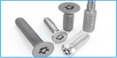 Fasteners Manufacturer