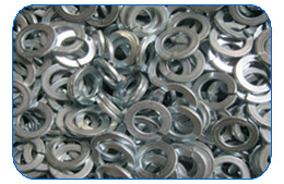 200 ea  #6 x .036 Thick Alloy Steel Lock Washers
